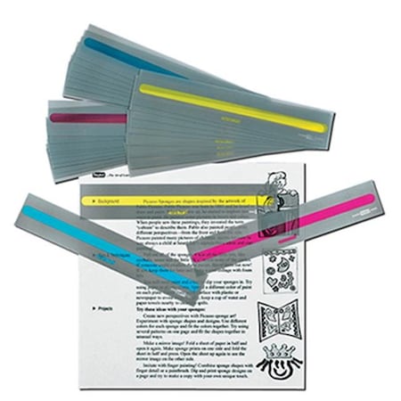 Roylco Roylco R5901 Roylco Highlight Strips R5901